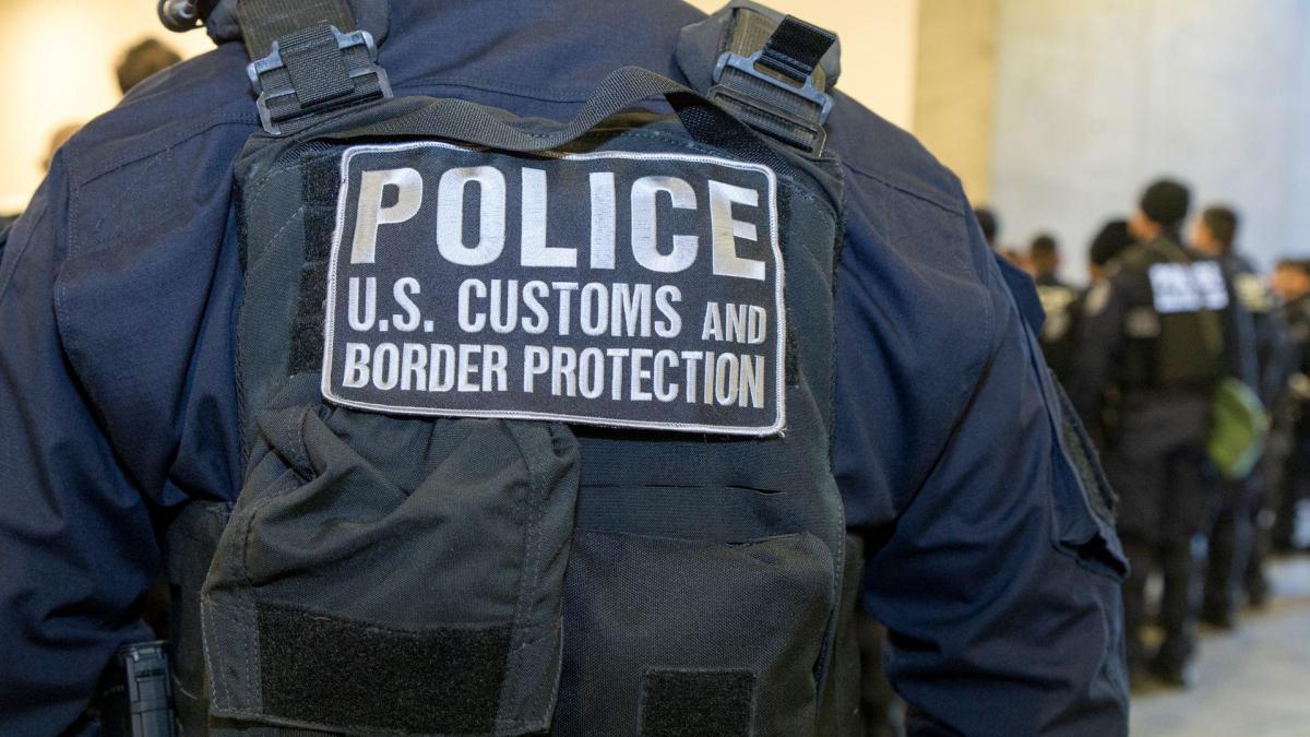 U.S. Customs and Border Protection