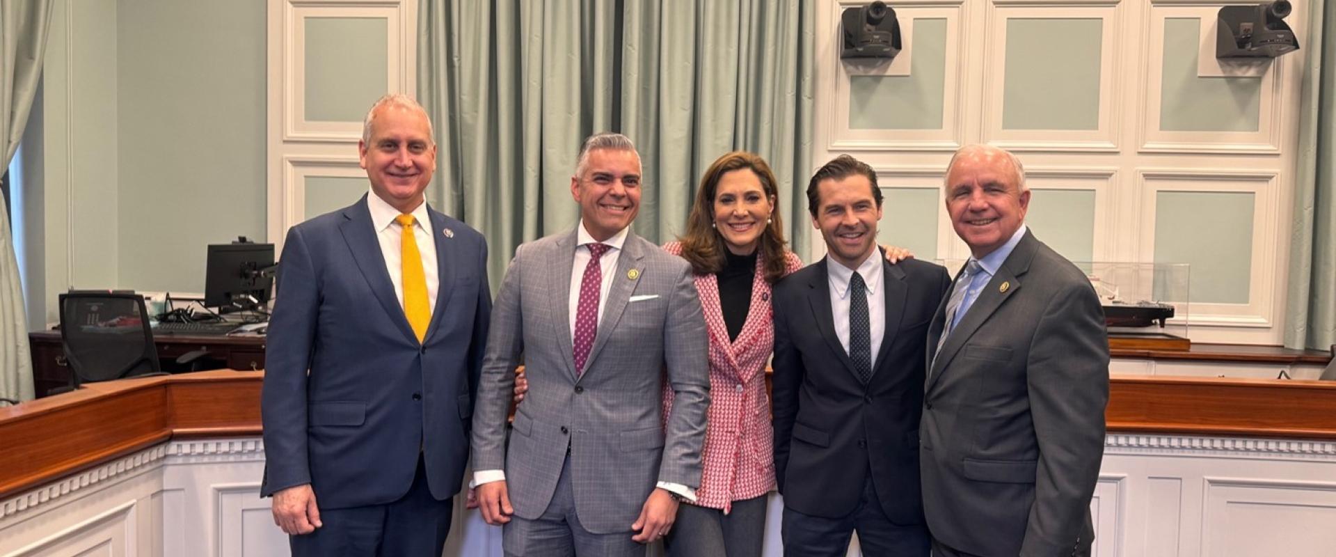 Congressional members