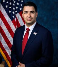 Representative Gabe Evans